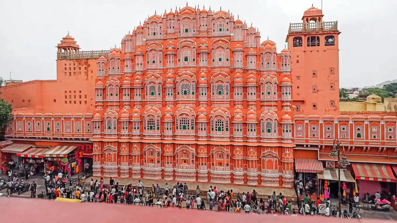 Hawa Mahal